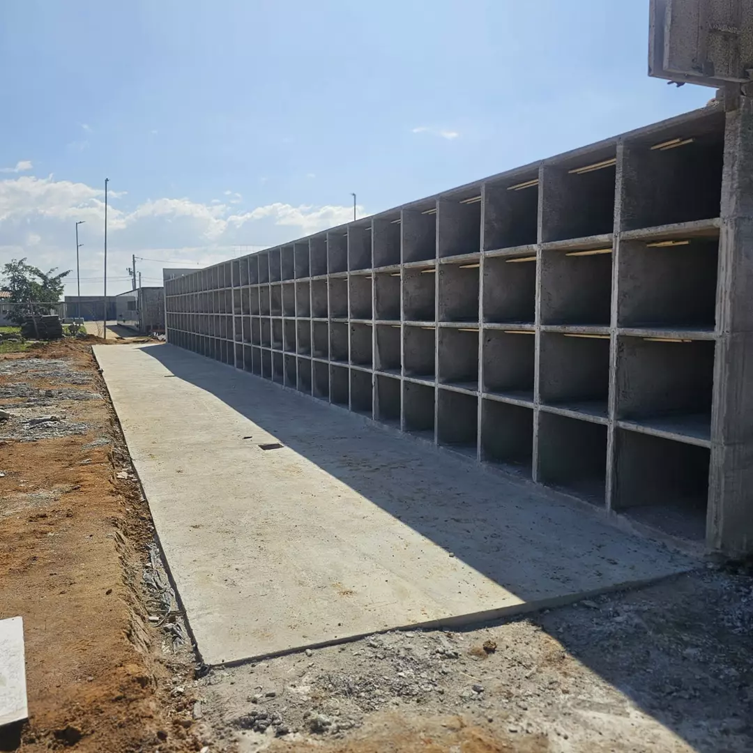 Moreira César Recebe Investimento de R$ 1,9 Milhão para Ampliação de Cemitério Vertical Ecológico